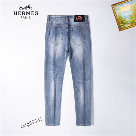 hermes jeans replica